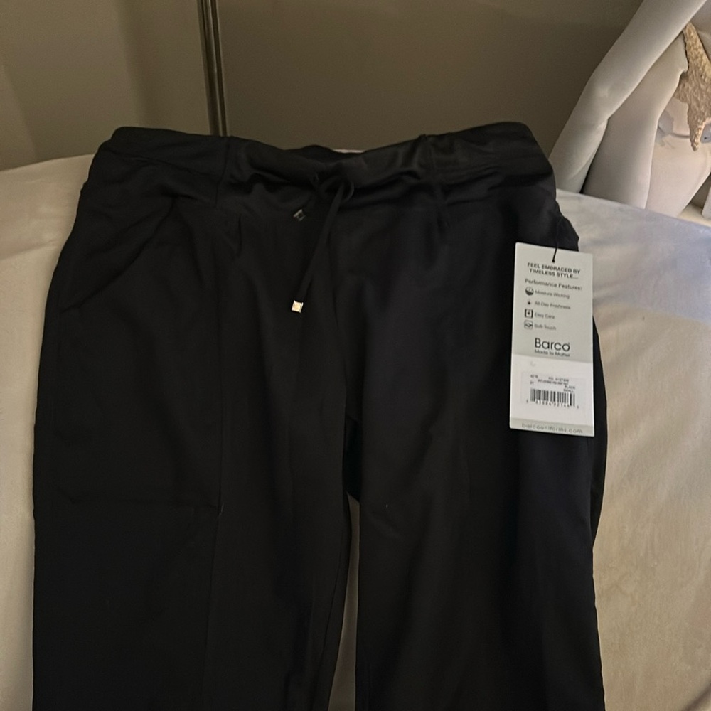 Scrub pants